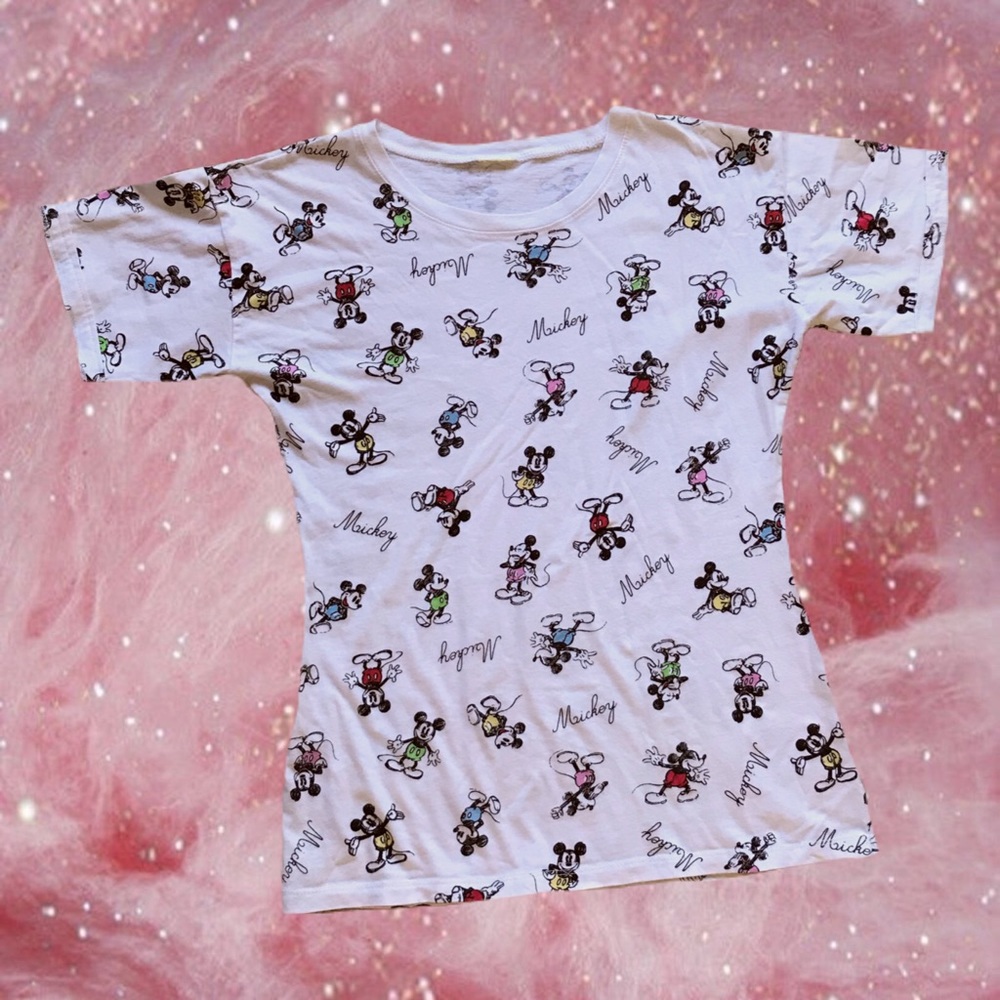 DISNEY MICKEY TEE